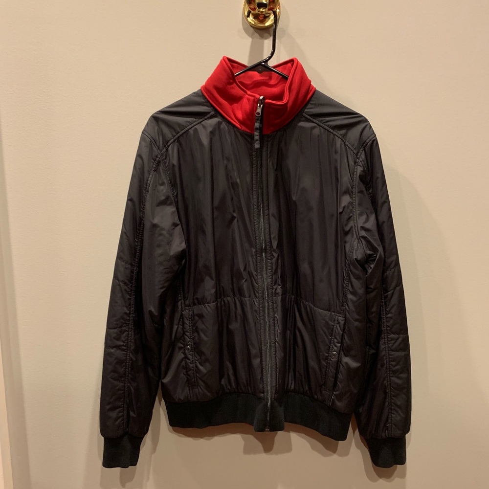 Hugo Boss Men’s Reversible Jacket - medium